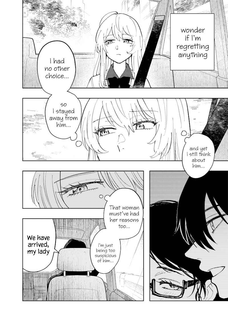 Page 4 Chapter 18 Asahina-san no Bentou Tabetai