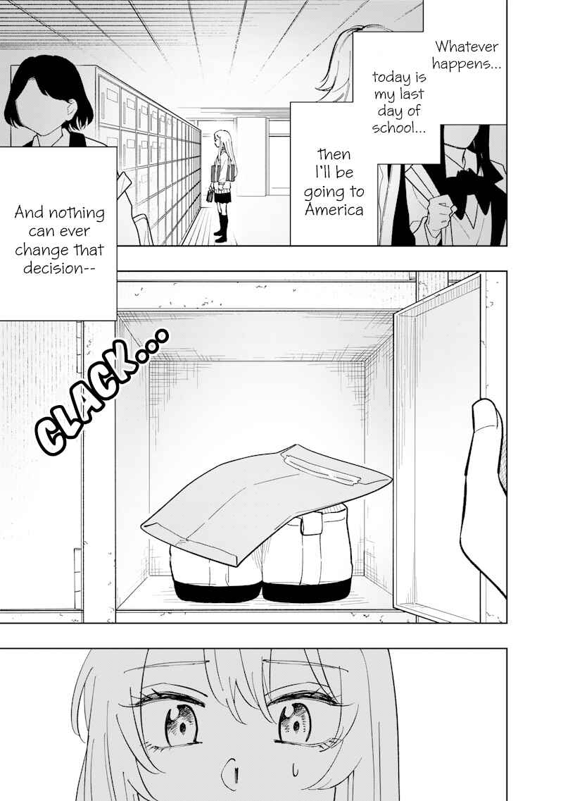 Page 5 Chapter 18 Asahina-san no Bentou Tabetai