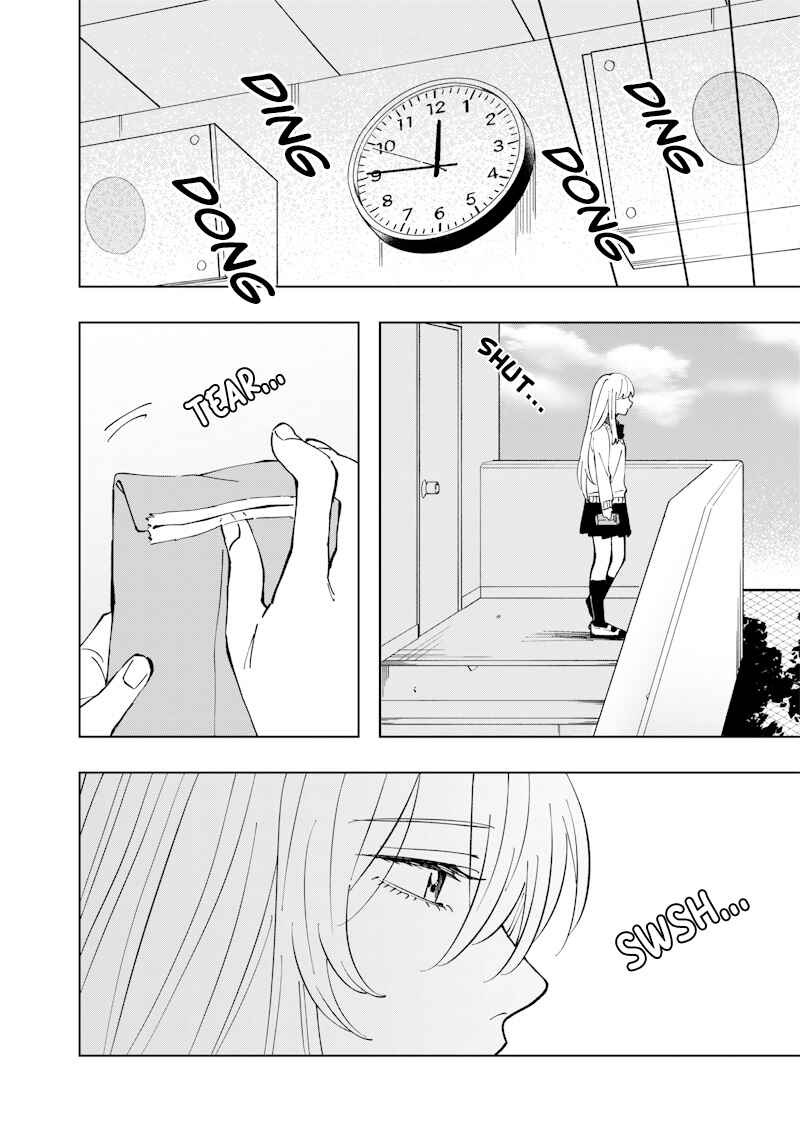 Page 8 Chapter 18 Asahina-san no Bentou Tabetai