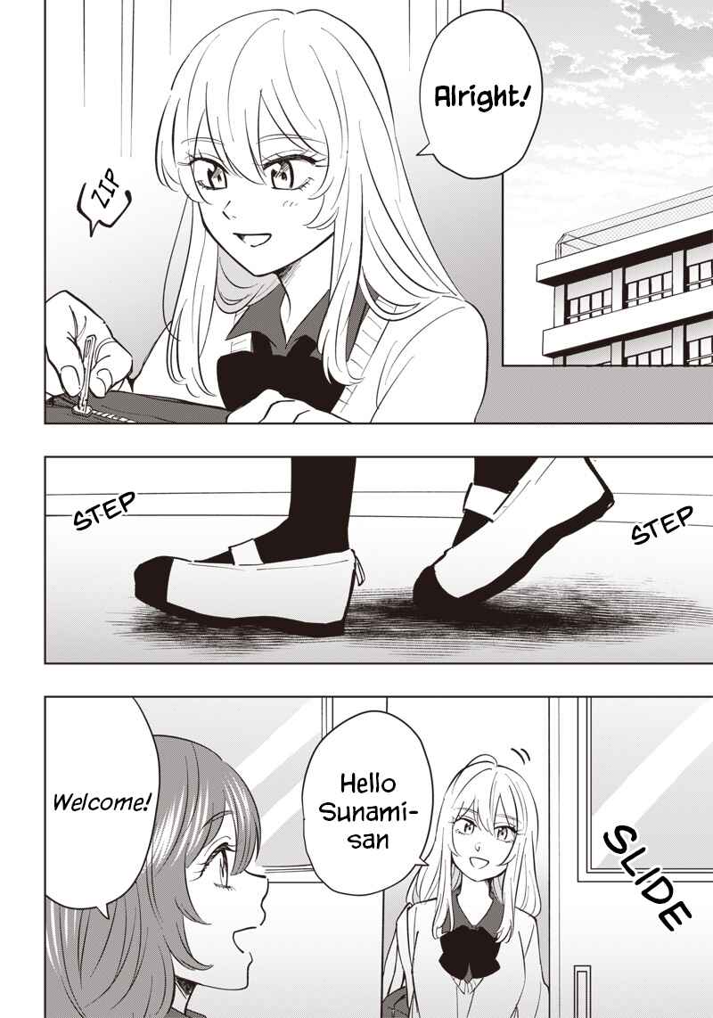 Page 10 Chapter 8 Asahina-san no Bentou Tabetai