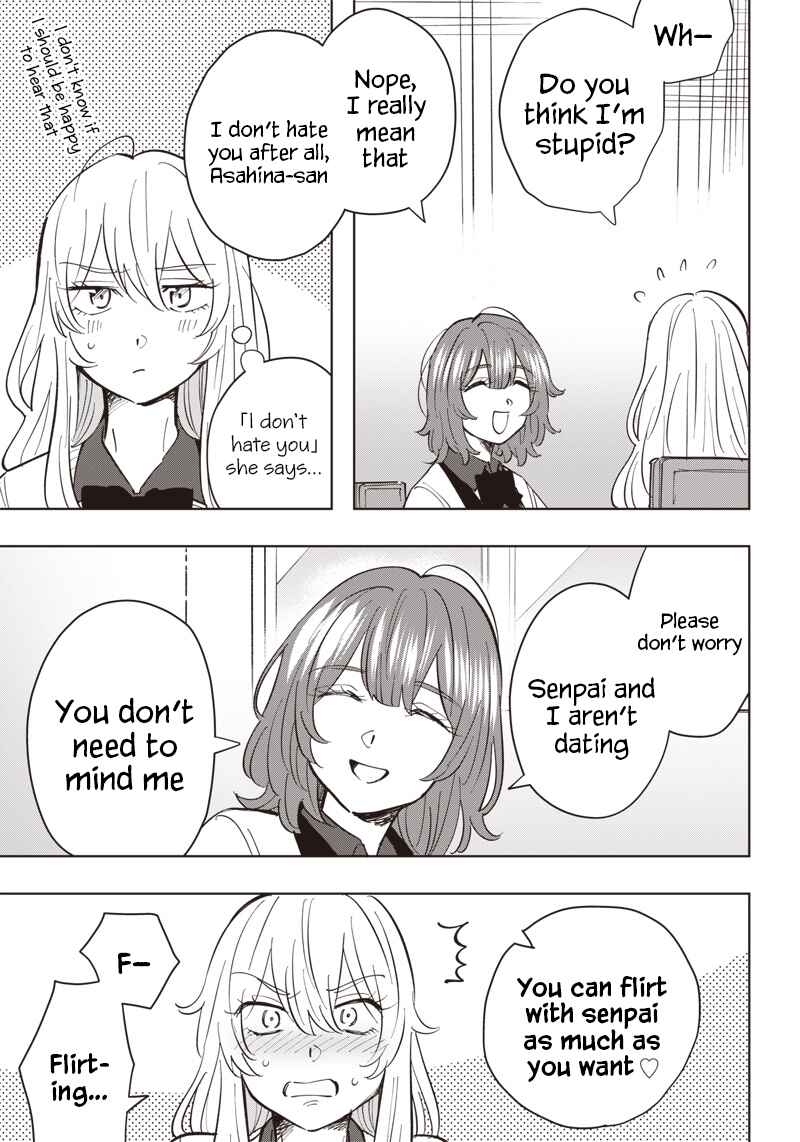 Page 17 Chapter 8 Asahina-san no Bentou Tabetai