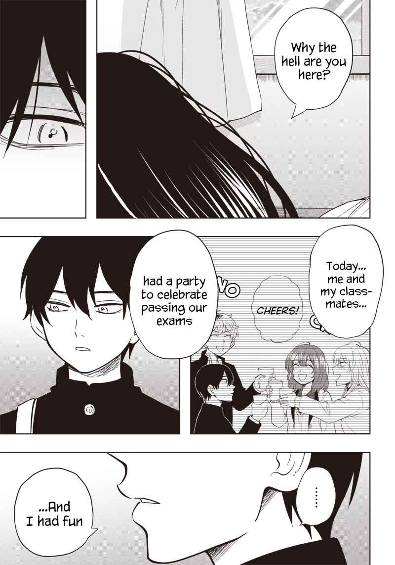 Page 3 Chapter 8 Asahina-san no Bentou Tabetai