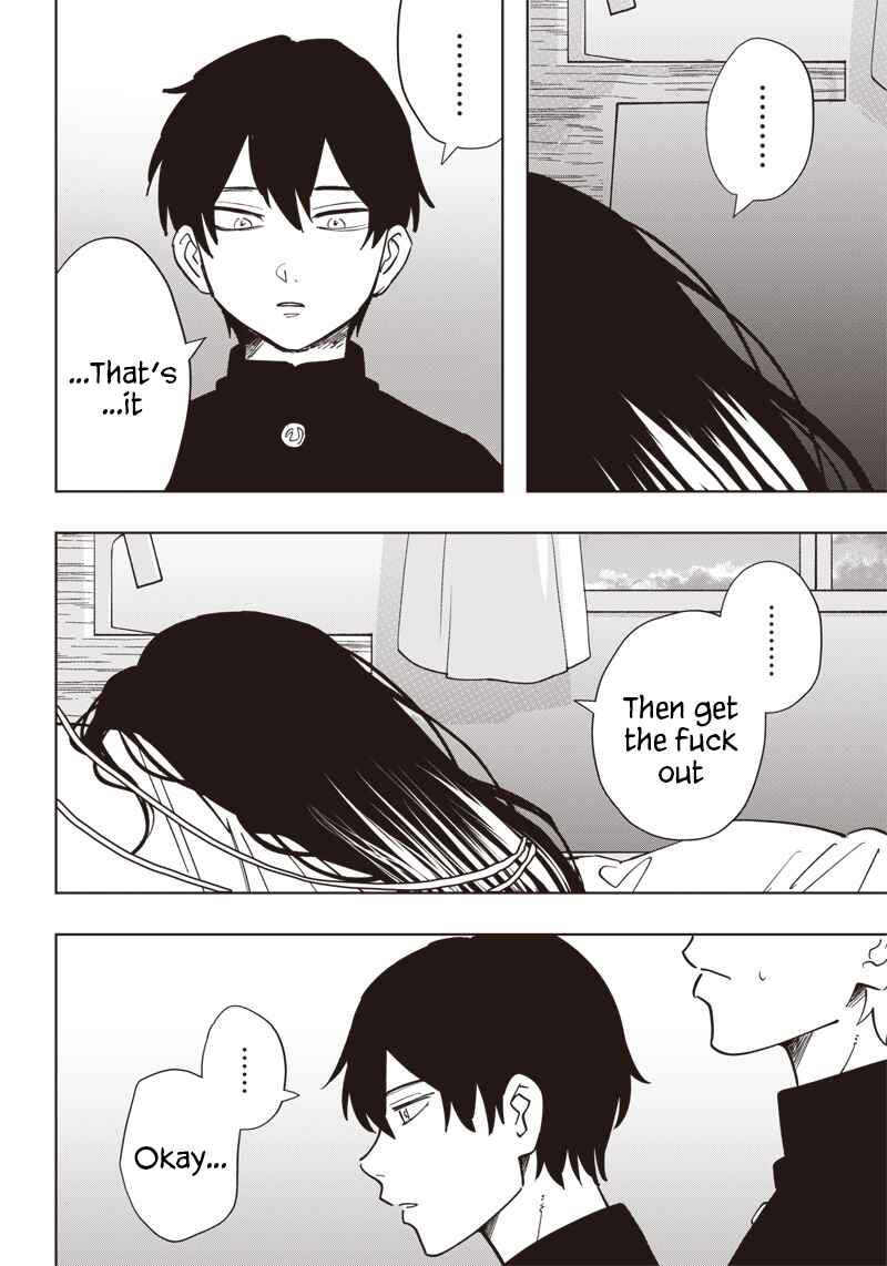 Page 4 Chapter 8 Asahina-san no Bentou Tabetai