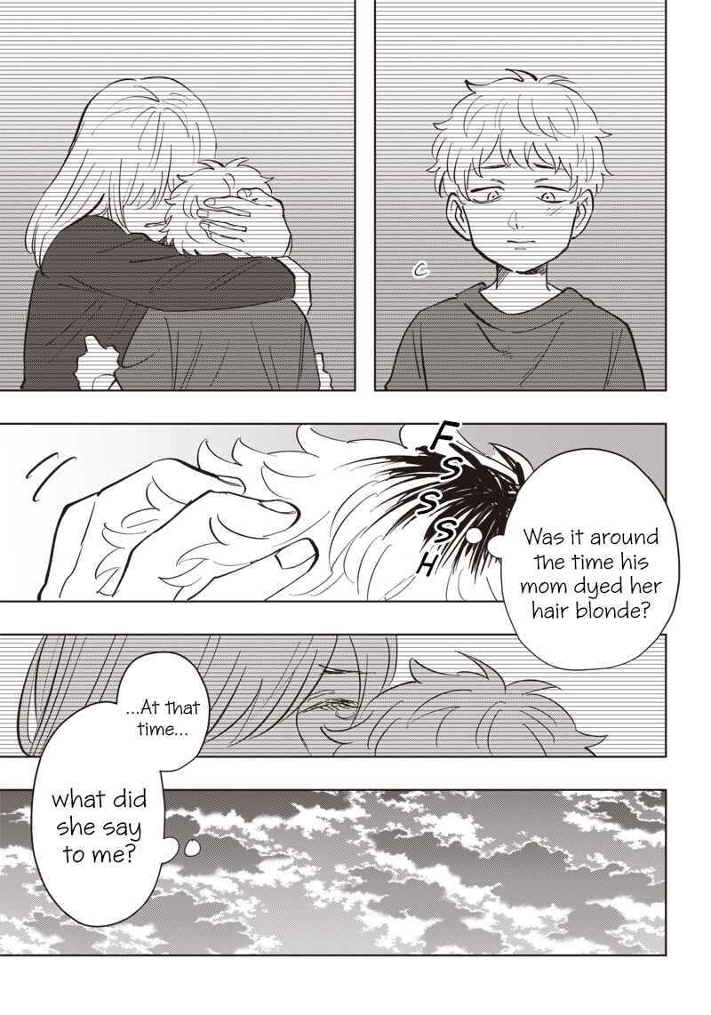 Page 9 Chapter 8 Asahina-san no Bentou Tabetai