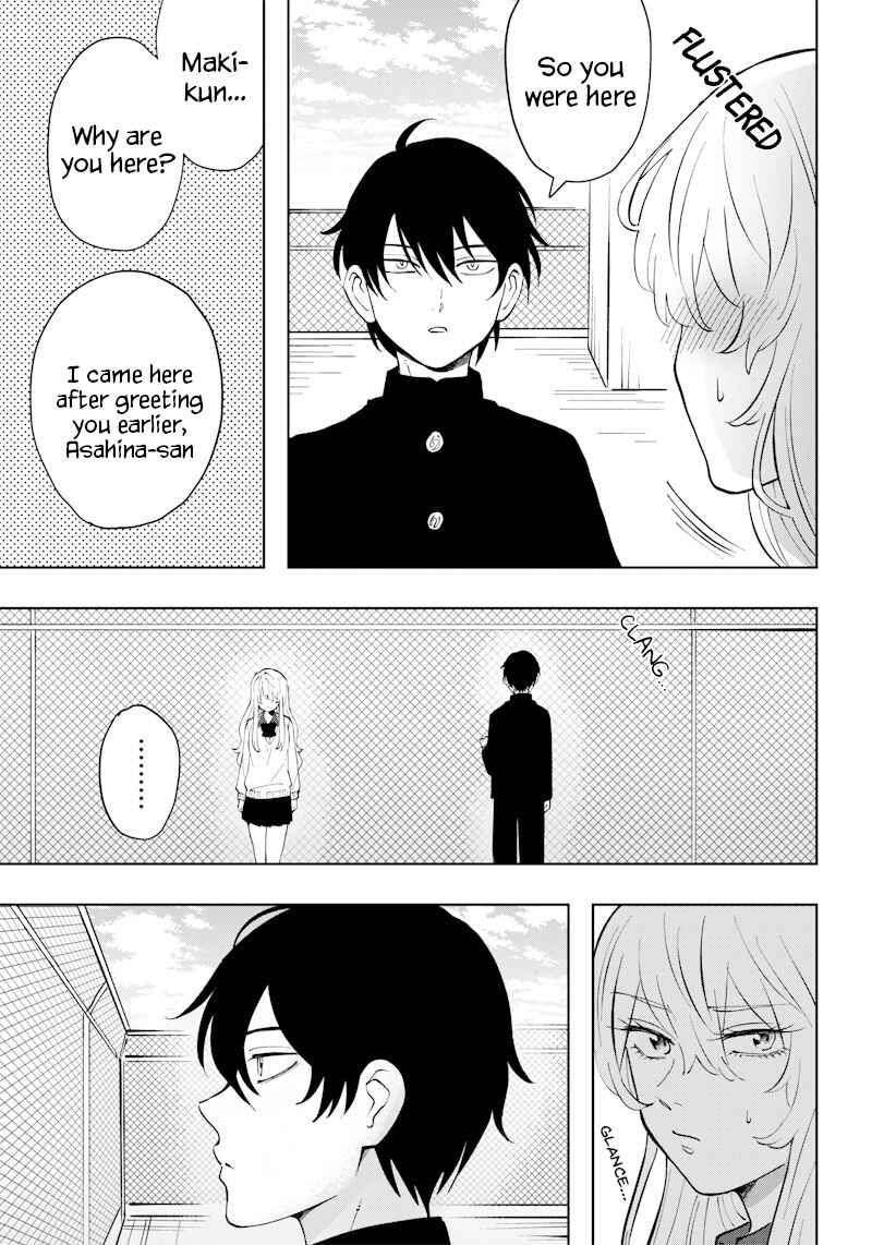 Page 7 Chapter 3 Asahina-san no Bentou Tabetai