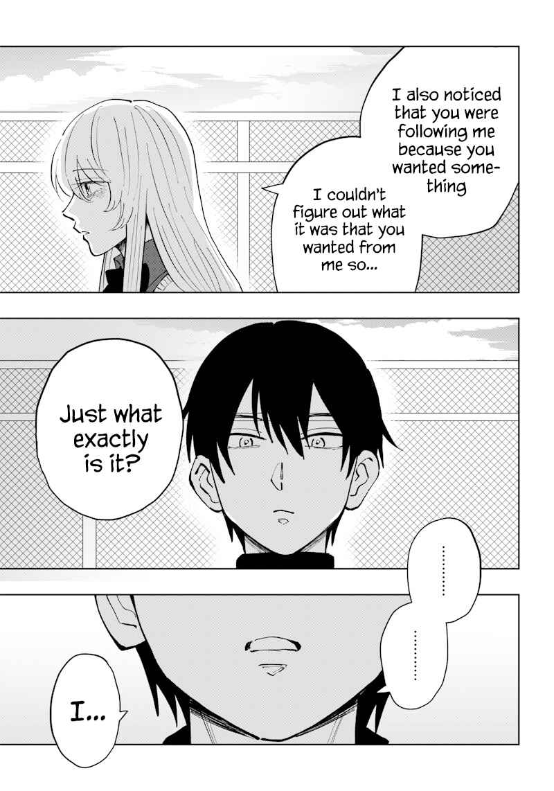 Page 19 Chapter 12 Asahina-san no Bentou Tabetai