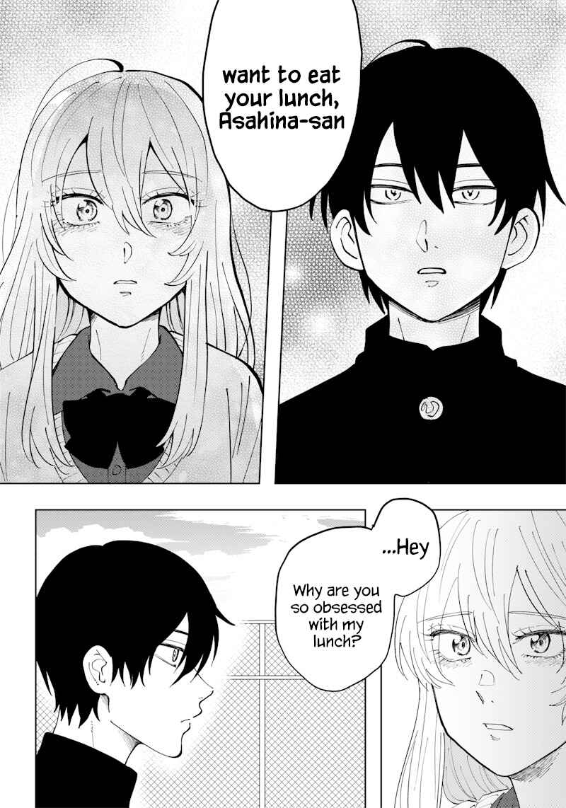Page 20 Chapter 12 Asahina-san no Bentou Tabetai