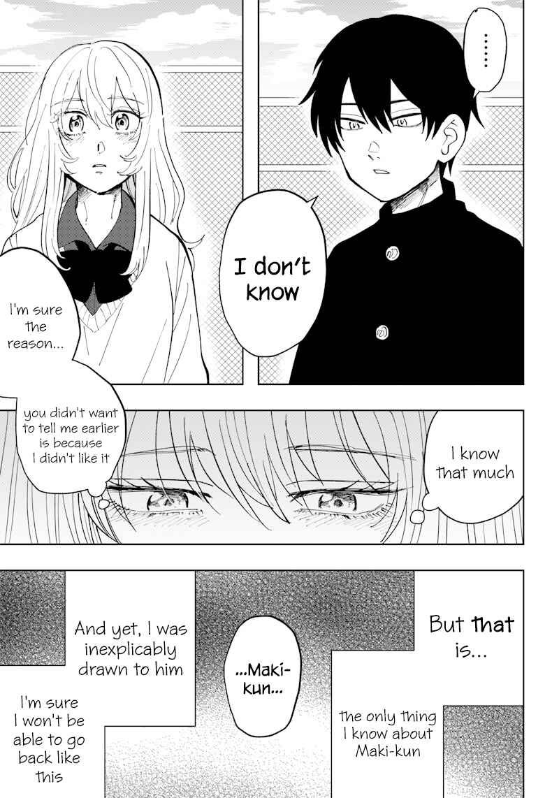 Page 21 Chapter 12 Asahina-san no Bentou Tabetai
