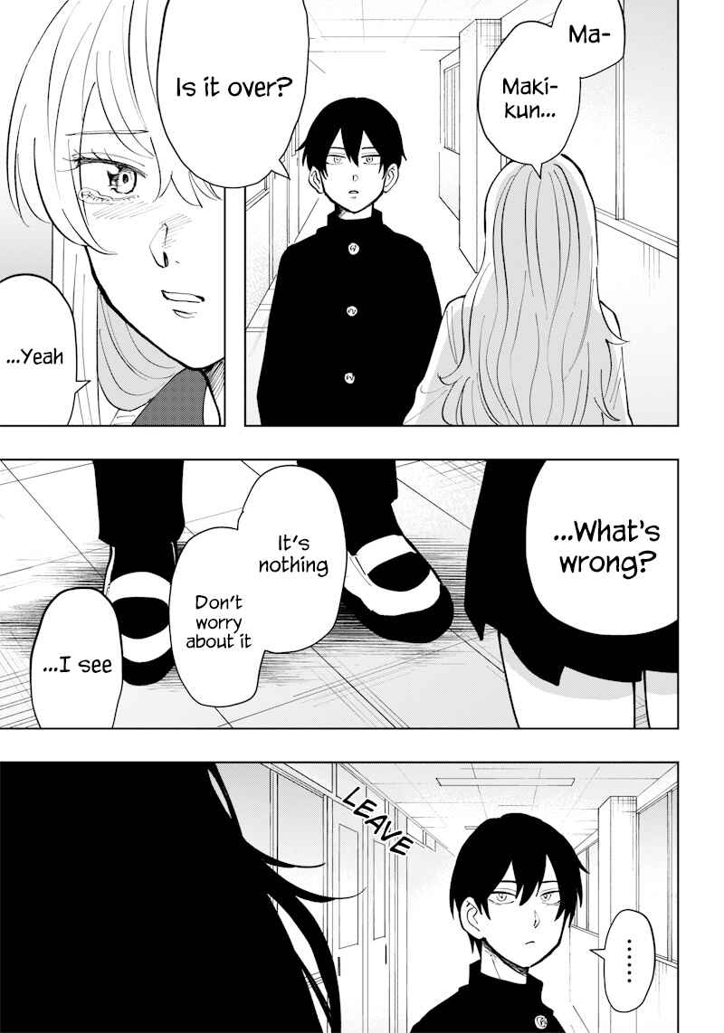 Page 3 Chapter 12 Asahina-san no Bentou Tabetai