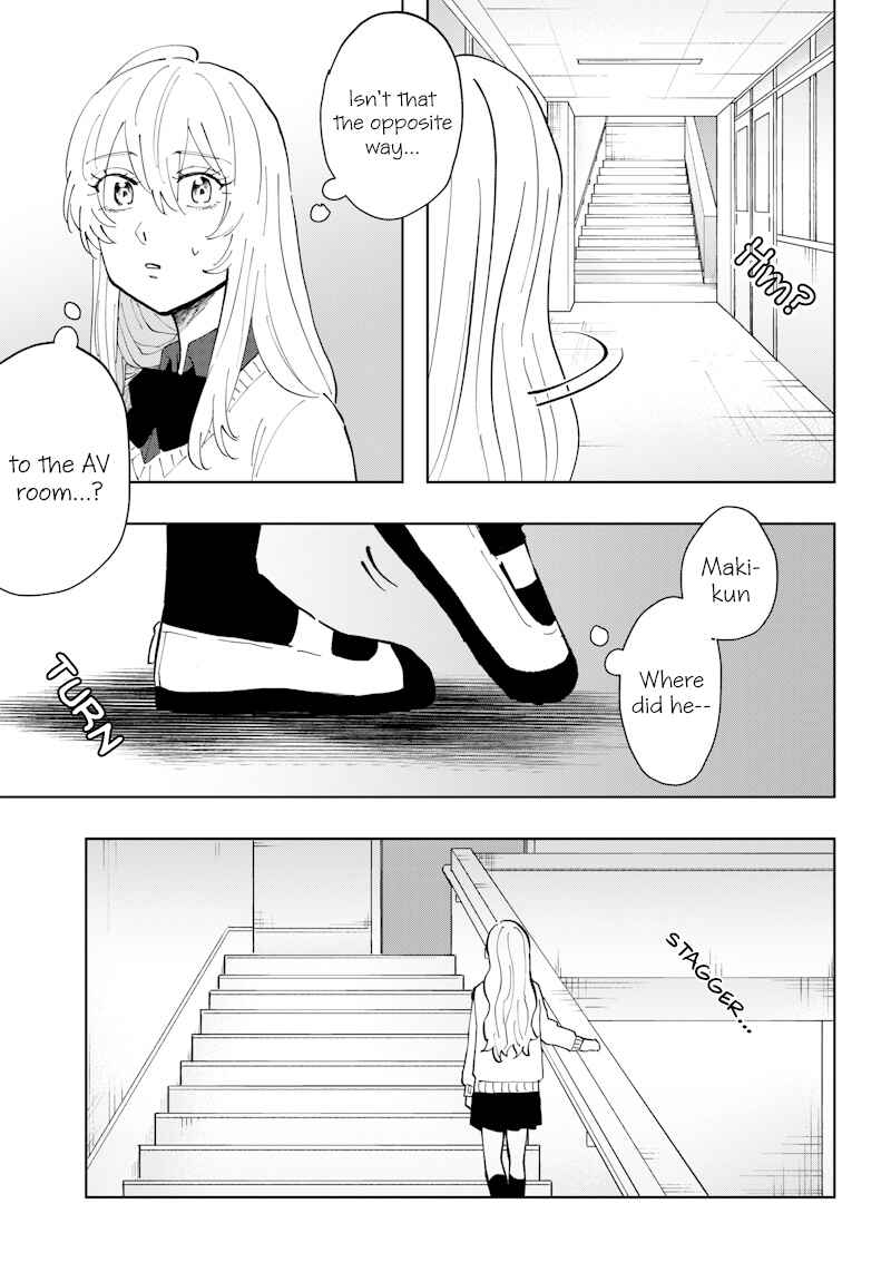 Page 5 Chapter 12 Asahina-san no Bentou Tabetai