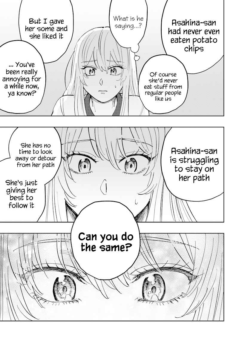 Page 9 Chapter 12 Asahina-san no Bentou Tabetai