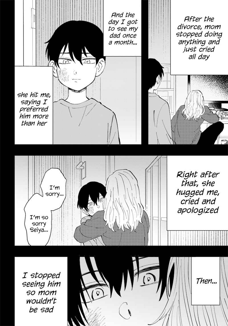 Page 10 Chapter 16 Asahina-san no Bentou Tabetai