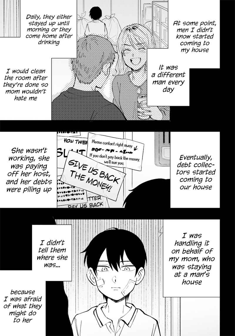 Page 11 Chapter 16 Asahina-san no Bentou Tabetai