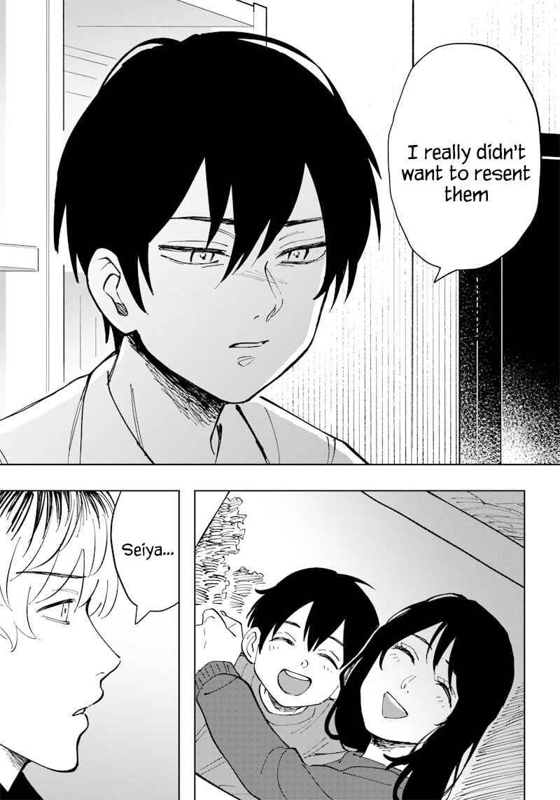 Page 15 Chapter 16 Asahina-san no Bentou Tabetai