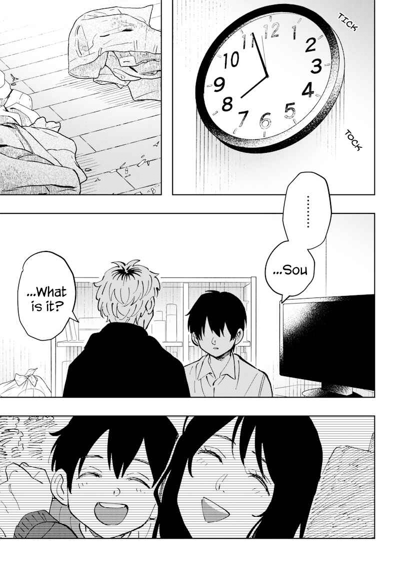 Page 23 Chapter 16 Asahina-san no Bentou Tabetai
