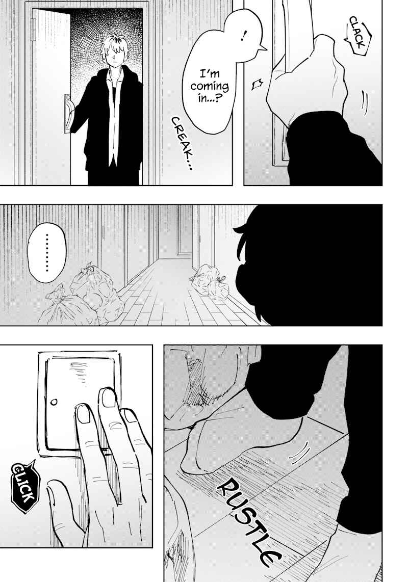 Page 3 Chapter 16 Asahina-san no Bentou Tabetai