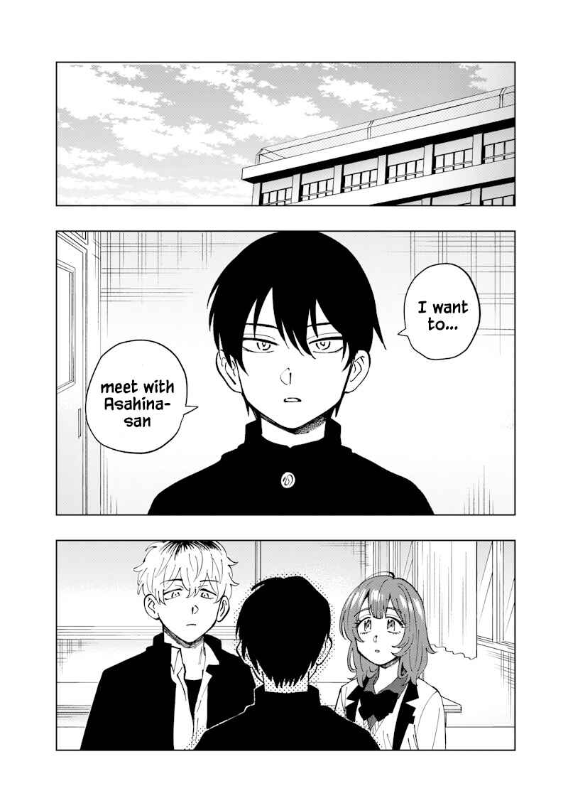 Page 10 Chapter 17 Asahina-san no Bentou Tabetai