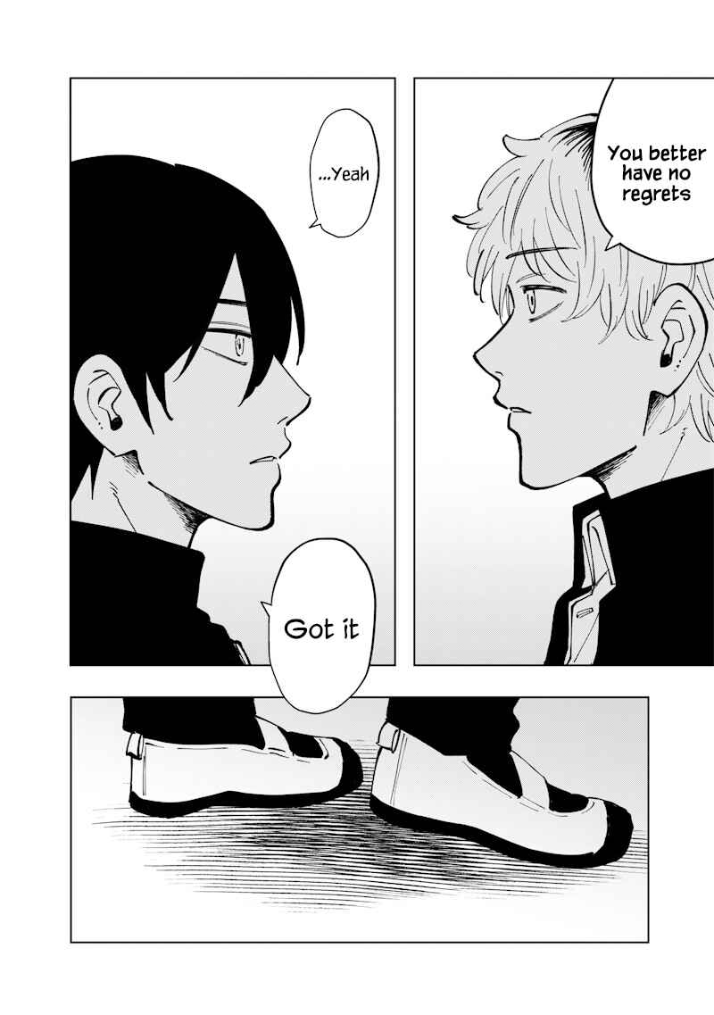 Page 12 Chapter 17 Asahina-san no Bentou Tabetai
