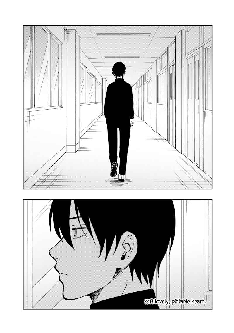 Page 18 Chapter 17 Asahina-san no Bentou Tabetai