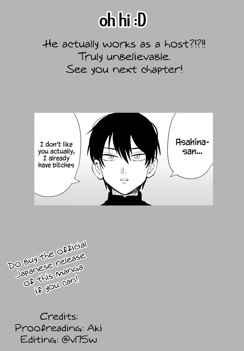 Page 23 Chapter 5 Asahina-san no Bentou Tabetai