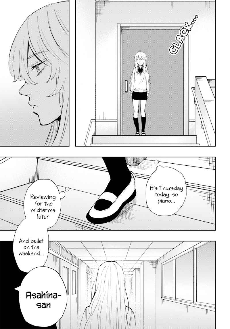 Page 5 Chapter 5 Asahina-san no Bentou Tabetai