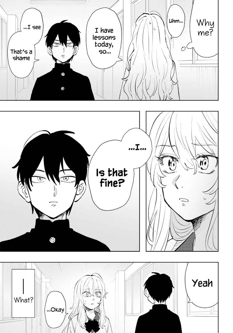 Page 7 Chapter 5 Asahina-san no Bentou Tabetai