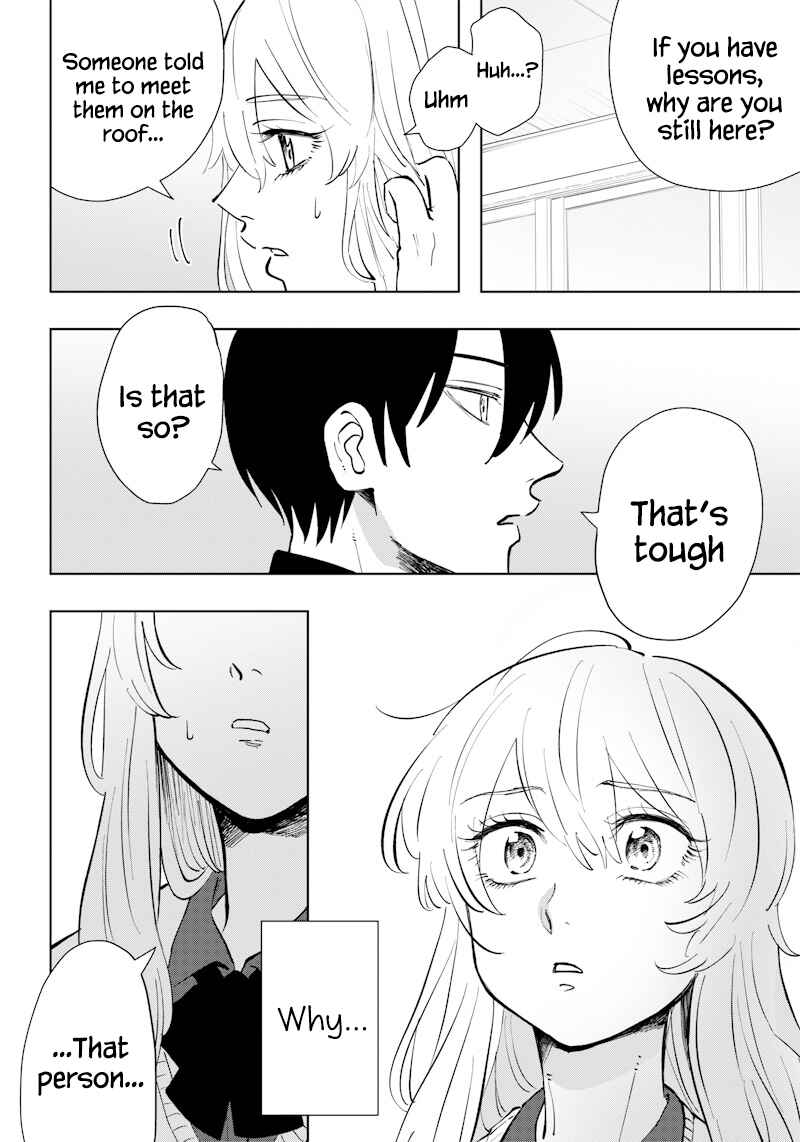 Page 8 Chapter 5 Asahina-san no Bentou Tabetai