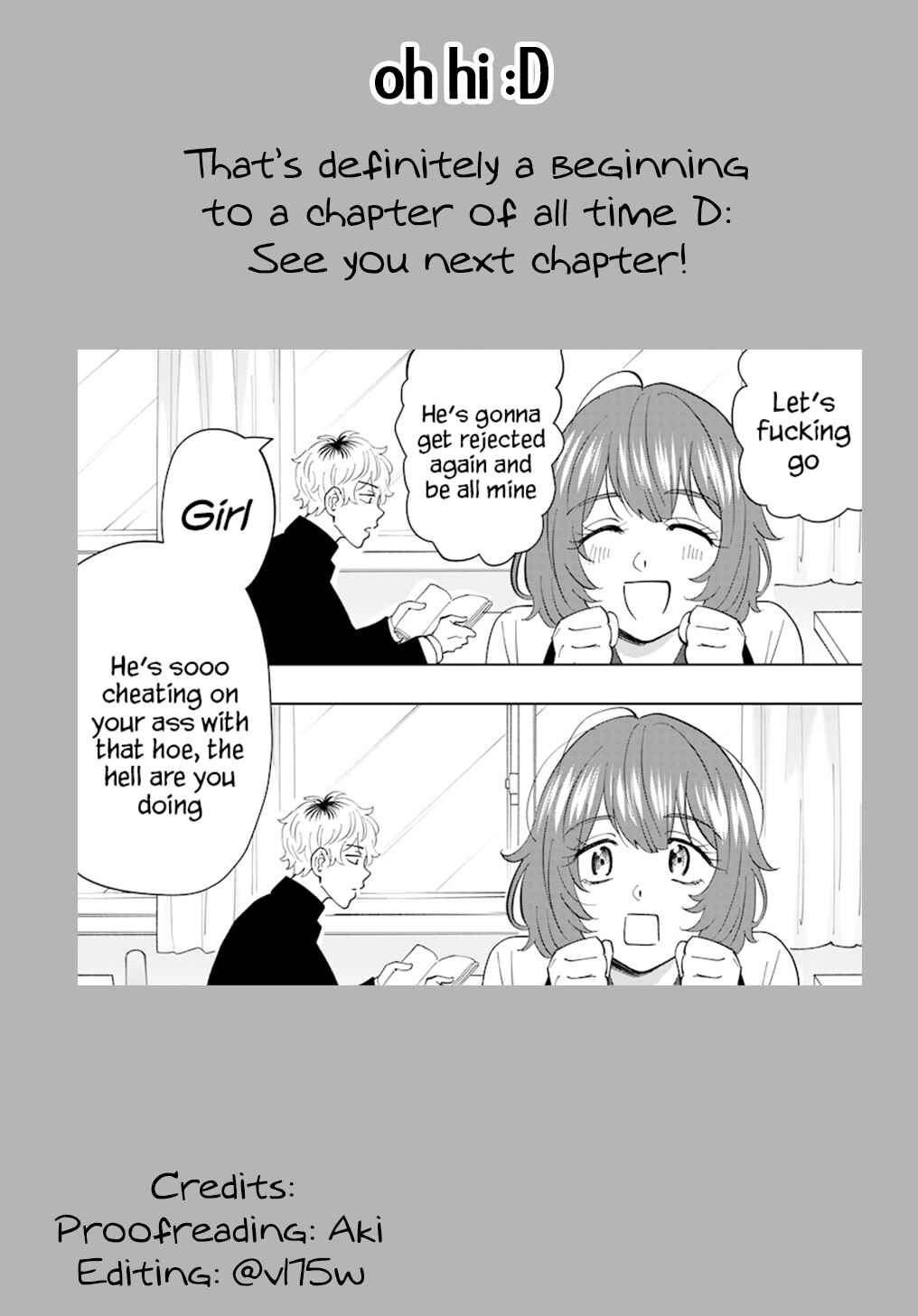 Page 19 Chapter 4 Asahina-san no Bentou Tabetai