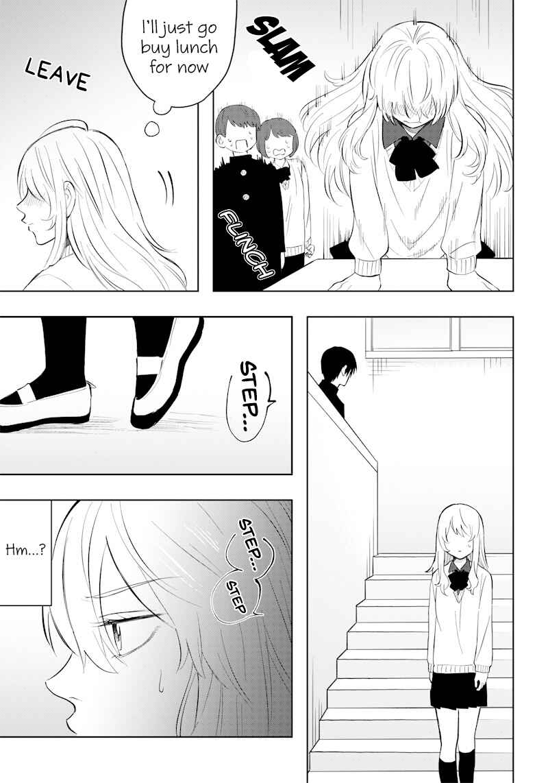 Page 15 Chapter 2 Asahina-san no Bentou Tabetai