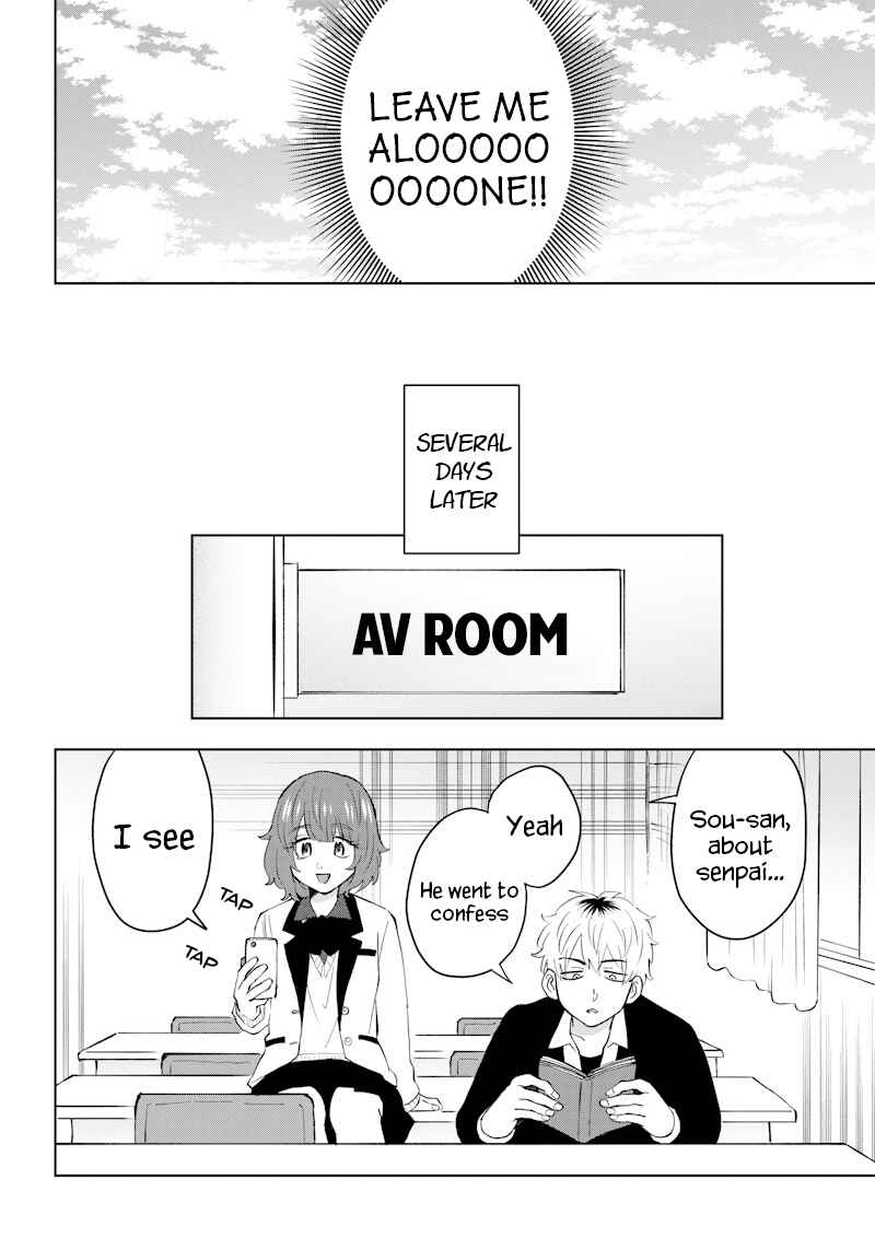 Page 18 Chapter 2 Asahina-san no Bentou Tabetai