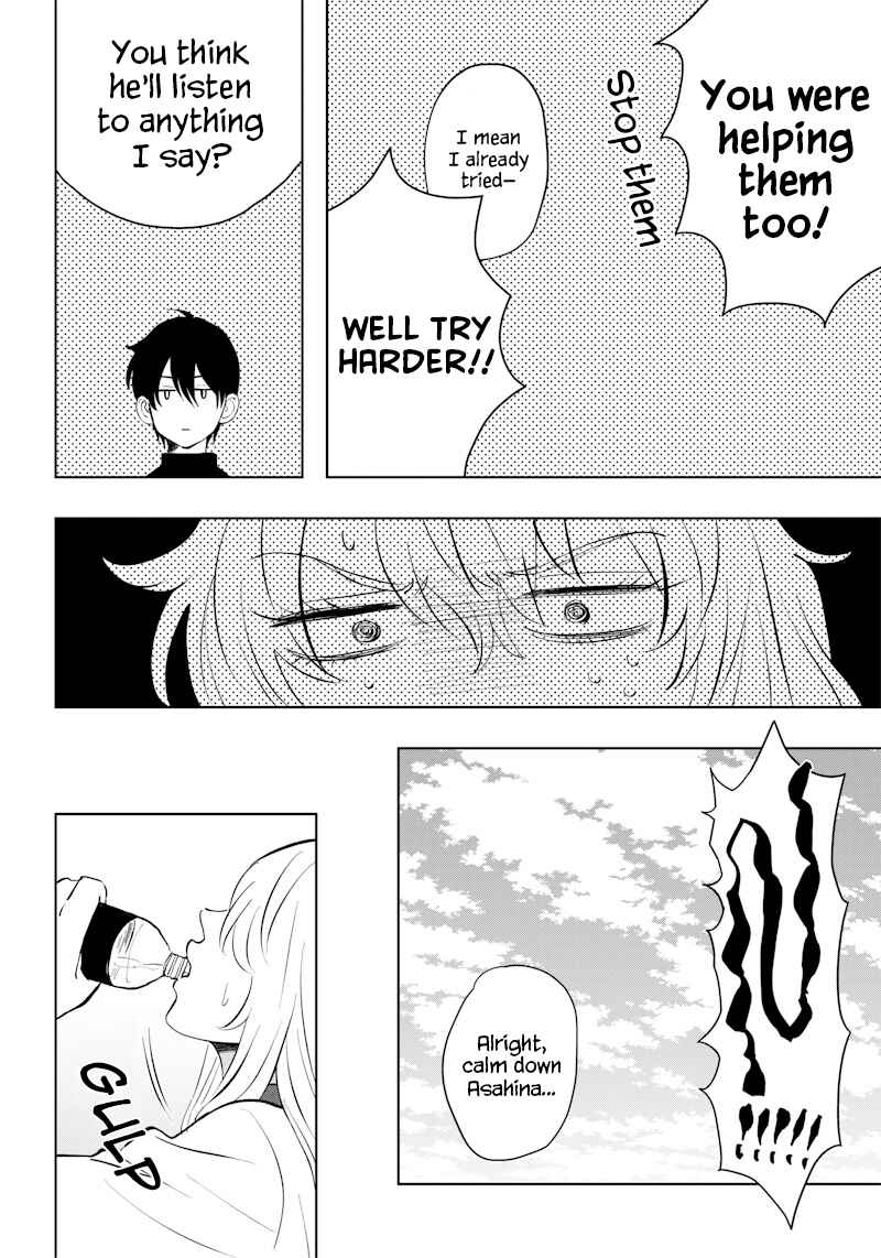 Page 22 Chapter 2 Asahina-san no Bentou Tabetai