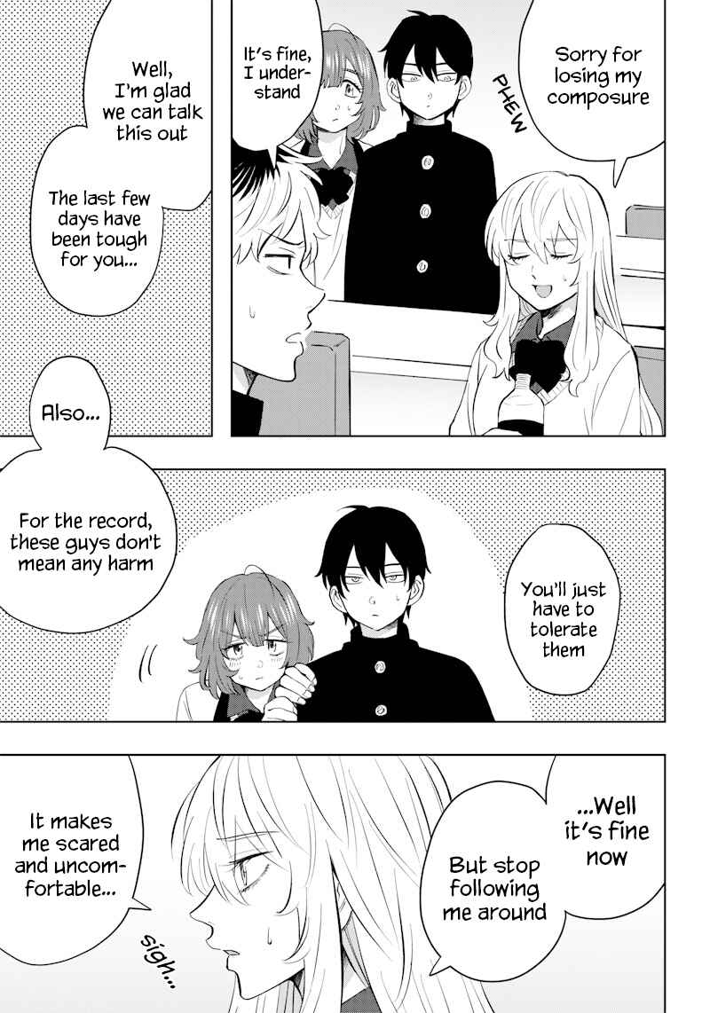 Page 23 Chapter 2 Asahina-san no Bentou Tabetai