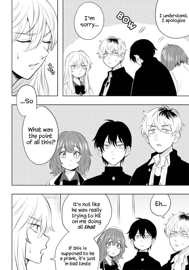 Page 24 Chapter 2 Asahina-san no Bentou Tabetai