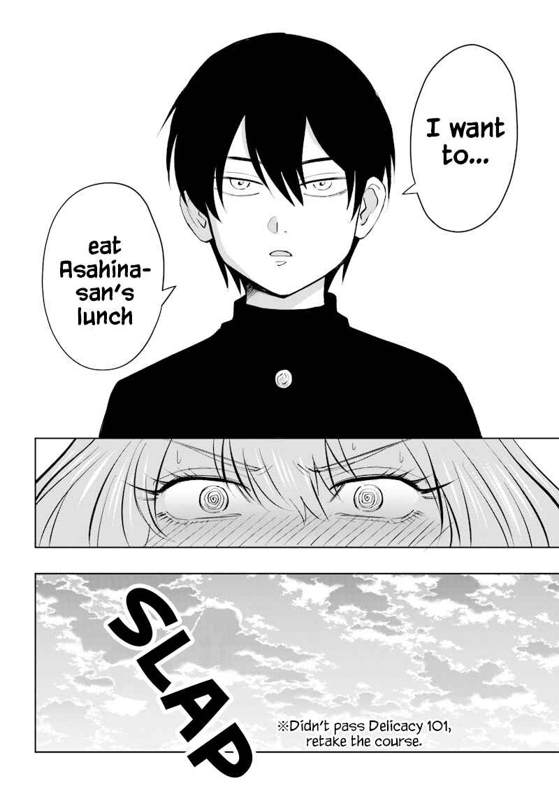 Page 26 Chapter 2 Asahina-san no Bentou Tabetai