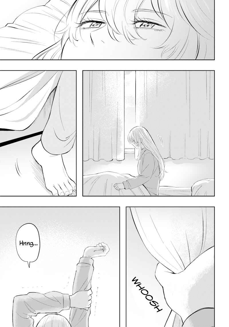 Page 3 Chapter 2 Asahina-san no Bentou Tabetai