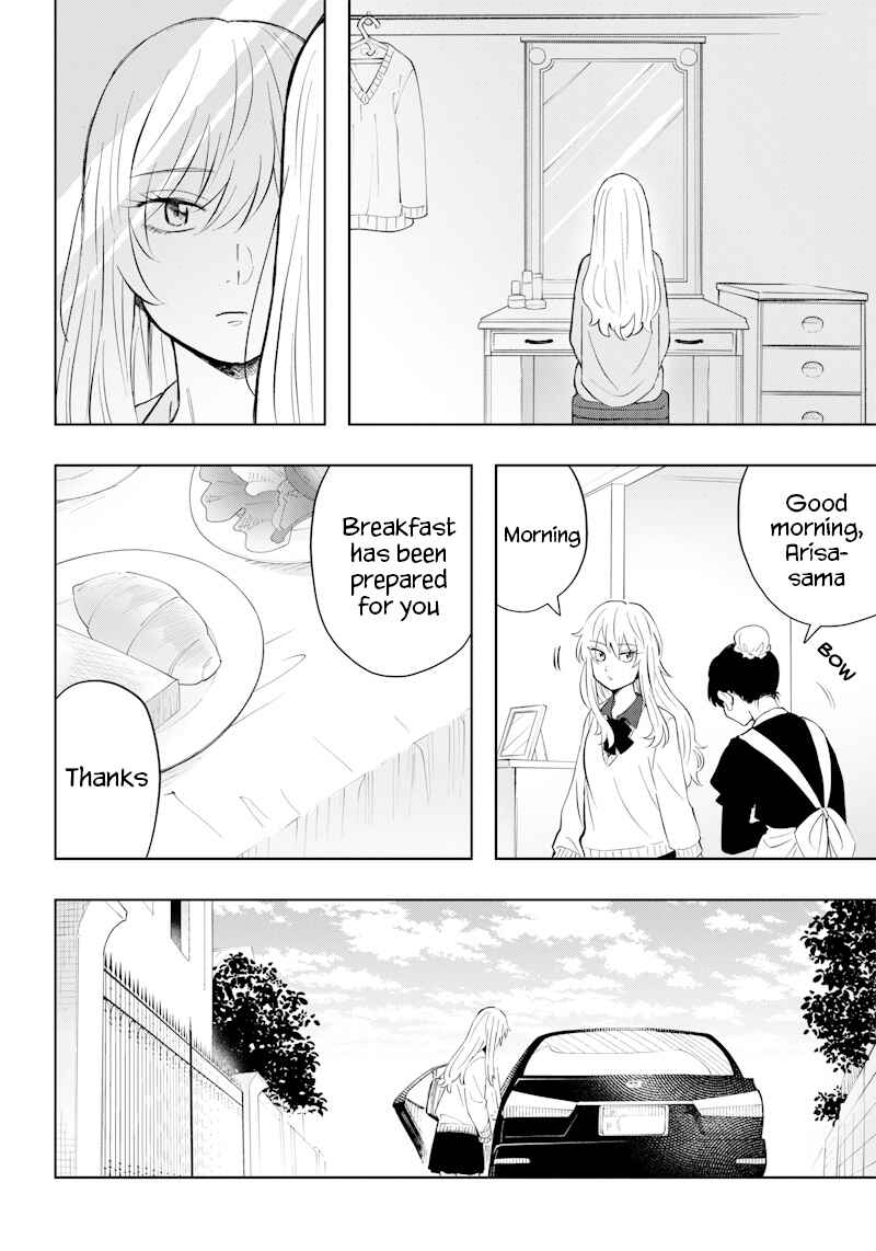Page 4 Chapter 2 Asahina-san no Bentou Tabetai