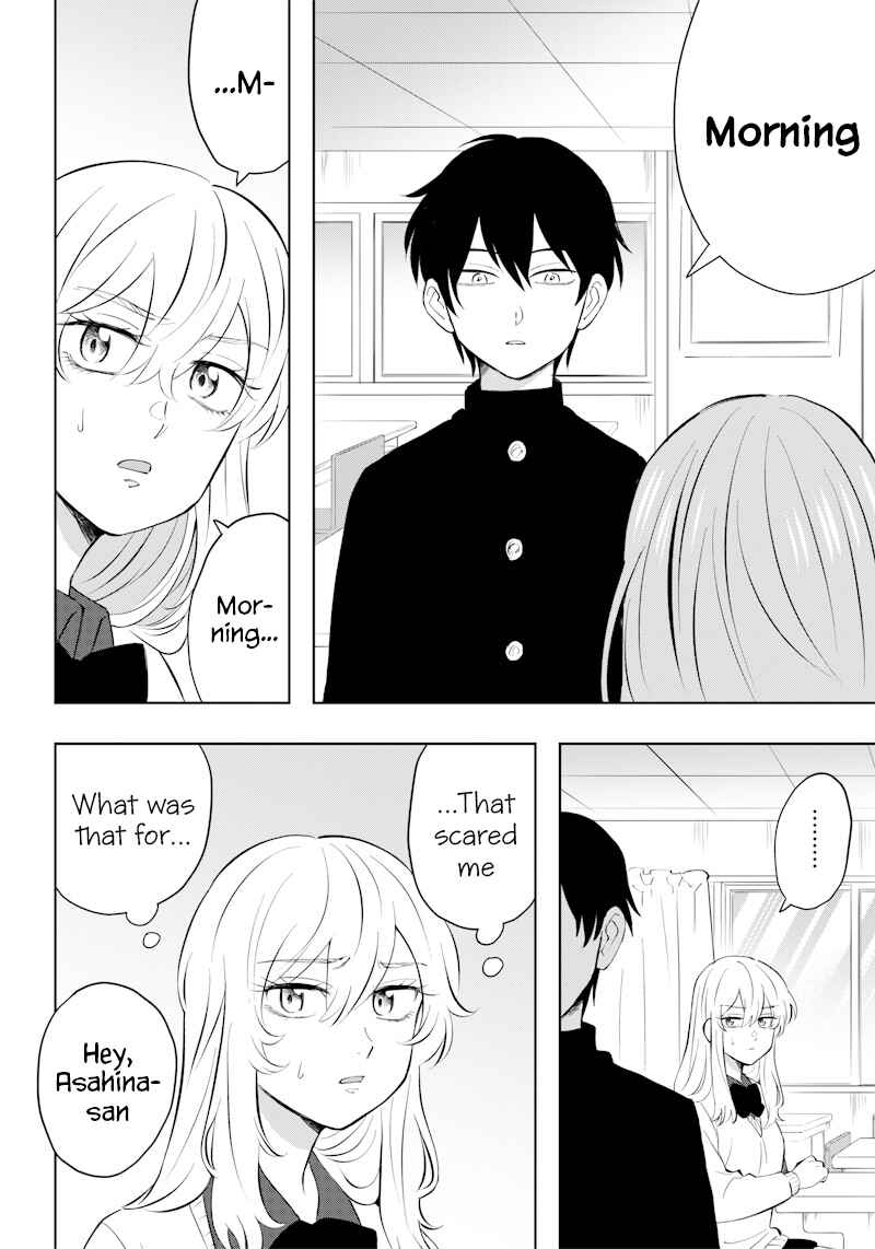 Page 8 Chapter 2 Asahina-san no Bentou Tabetai