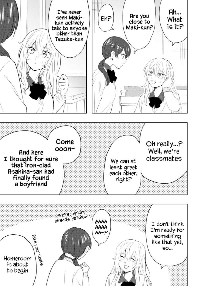 Page 9 Chapter 2 Asahina-san no Bentou Tabetai