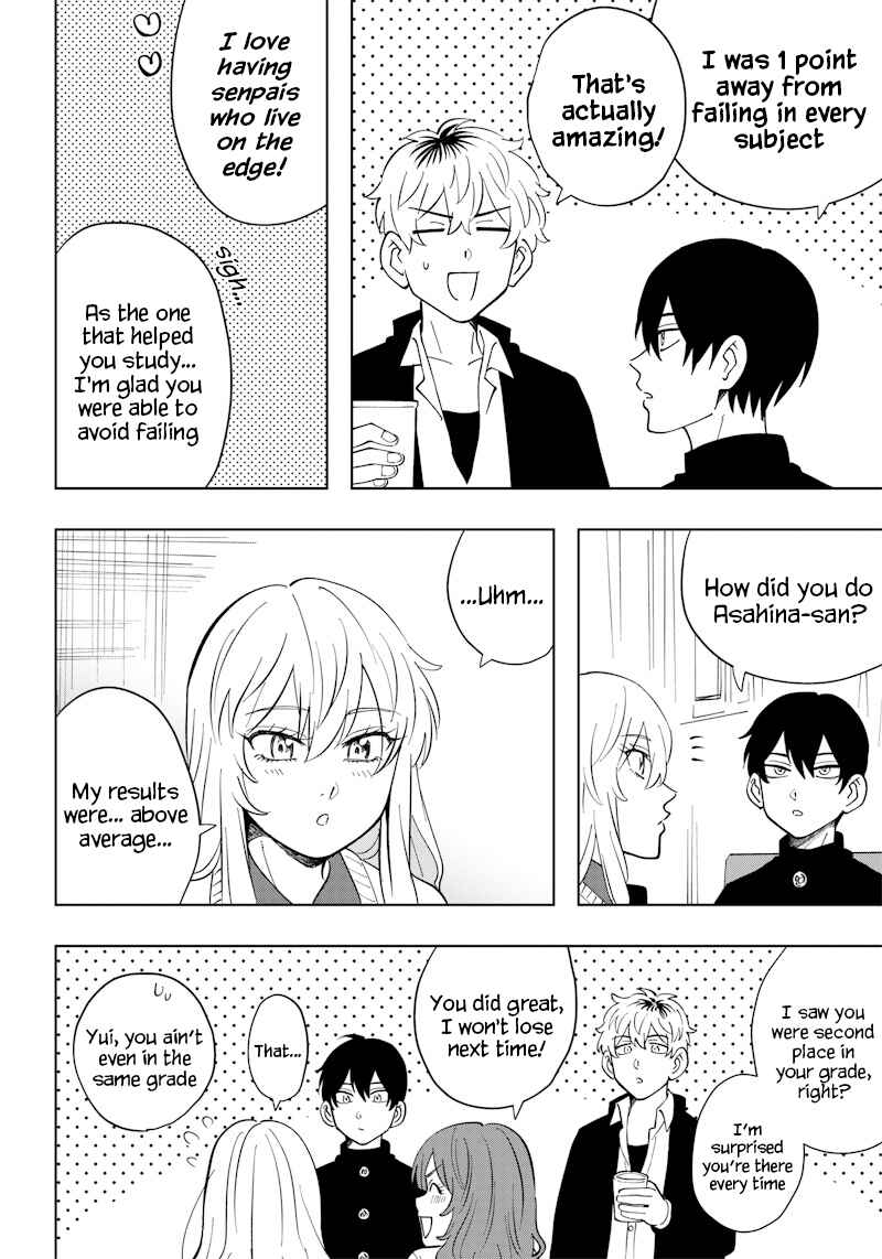 Page 16 Chapter 7 Asahina-san no Bentou Tabetai