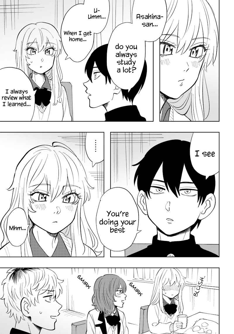 Page 17 Chapter 7 Asahina-san no Bentou Tabetai