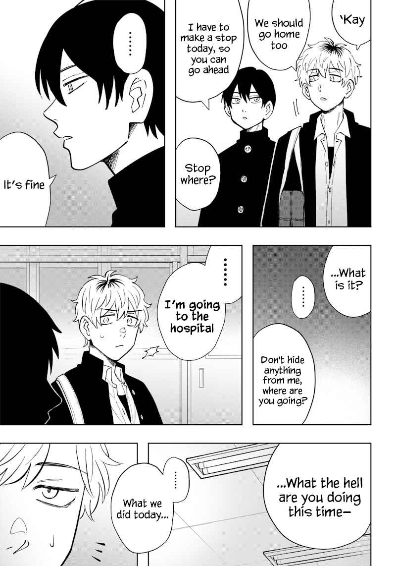 Page 21 Chapter 7 Asahina-san no Bentou Tabetai