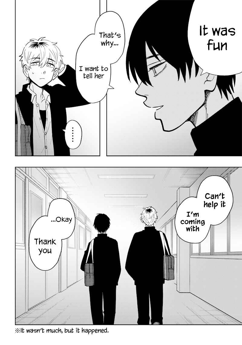 Page 22 Chapter 7 Asahina-san no Bentou Tabetai