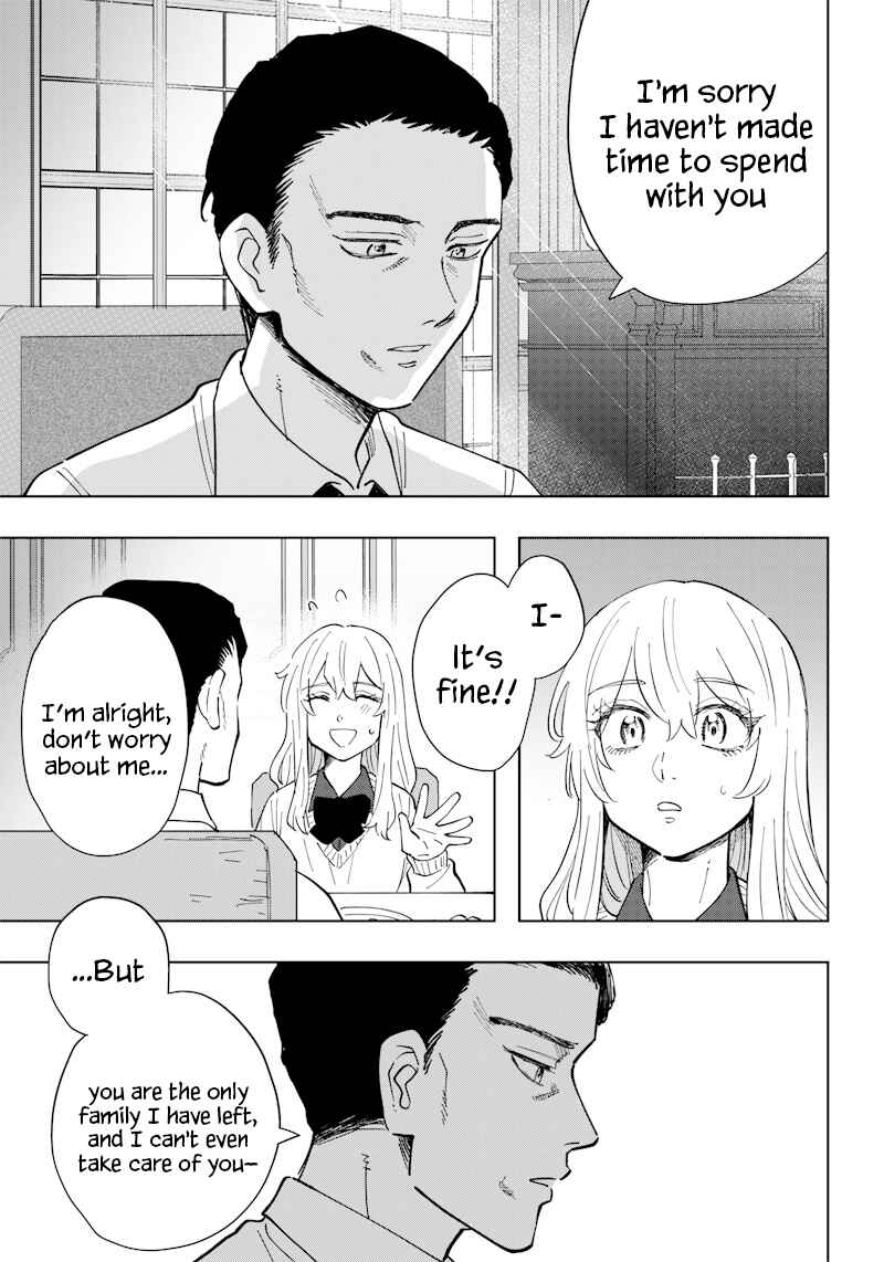 Page 5 Chapter 7 Asahina-san no Bentou Tabetai