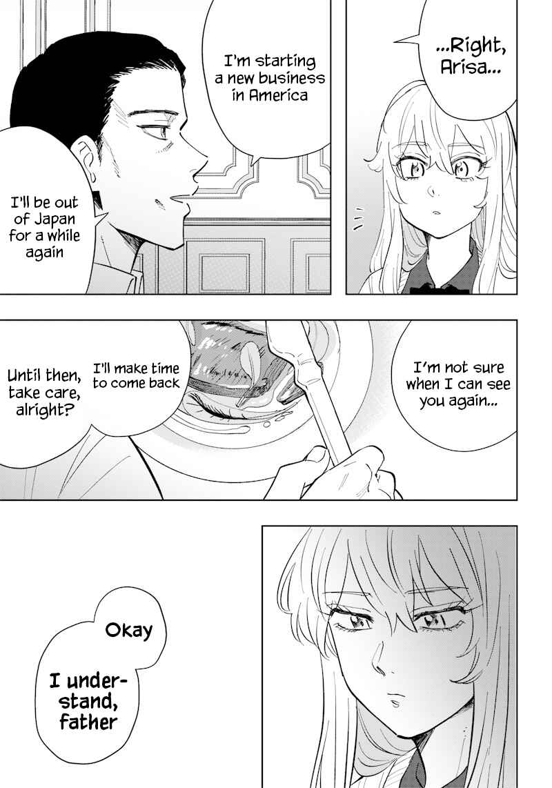 Page 7 Chapter 7 Asahina-san no Bentou Tabetai