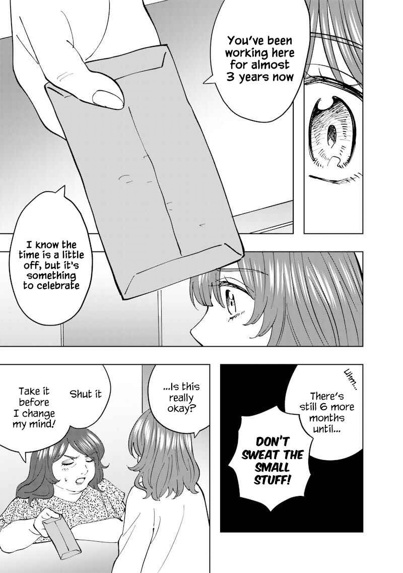 Page 11 Chapter 21 Asahina-san no Bentou Tabetai
