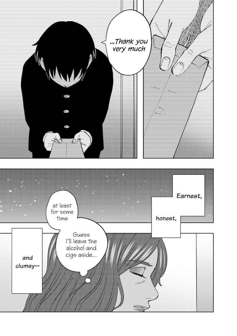 Page 13 Chapter 21 Asahina-san no Bentou Tabetai