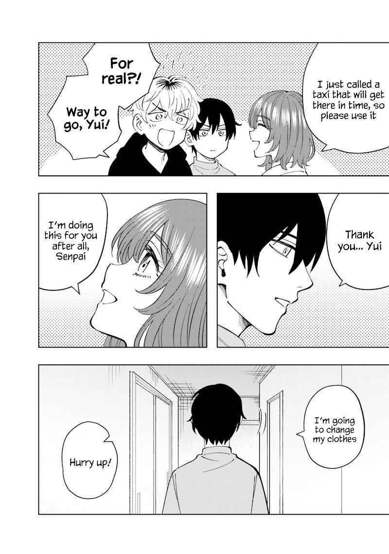 Page 16 Chapter 21 Asahina-san no Bentou Tabetai