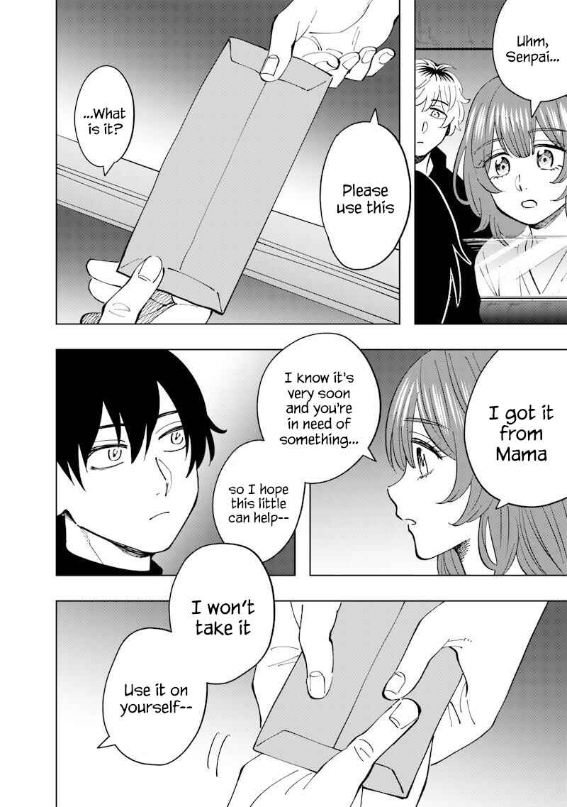 Page 18 Chapter 21 Asahina-san no Bentou Tabetai