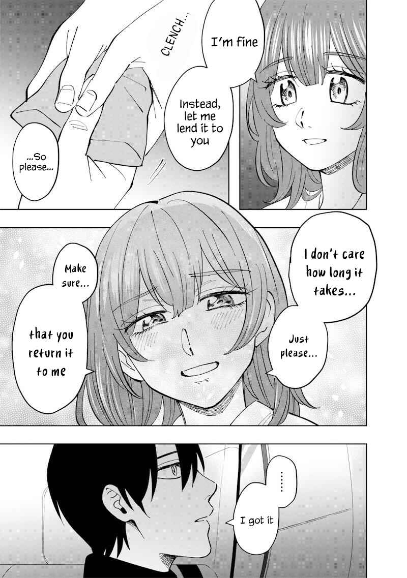 Page 19 Chapter 21 Asahina-san no Bentou Tabetai