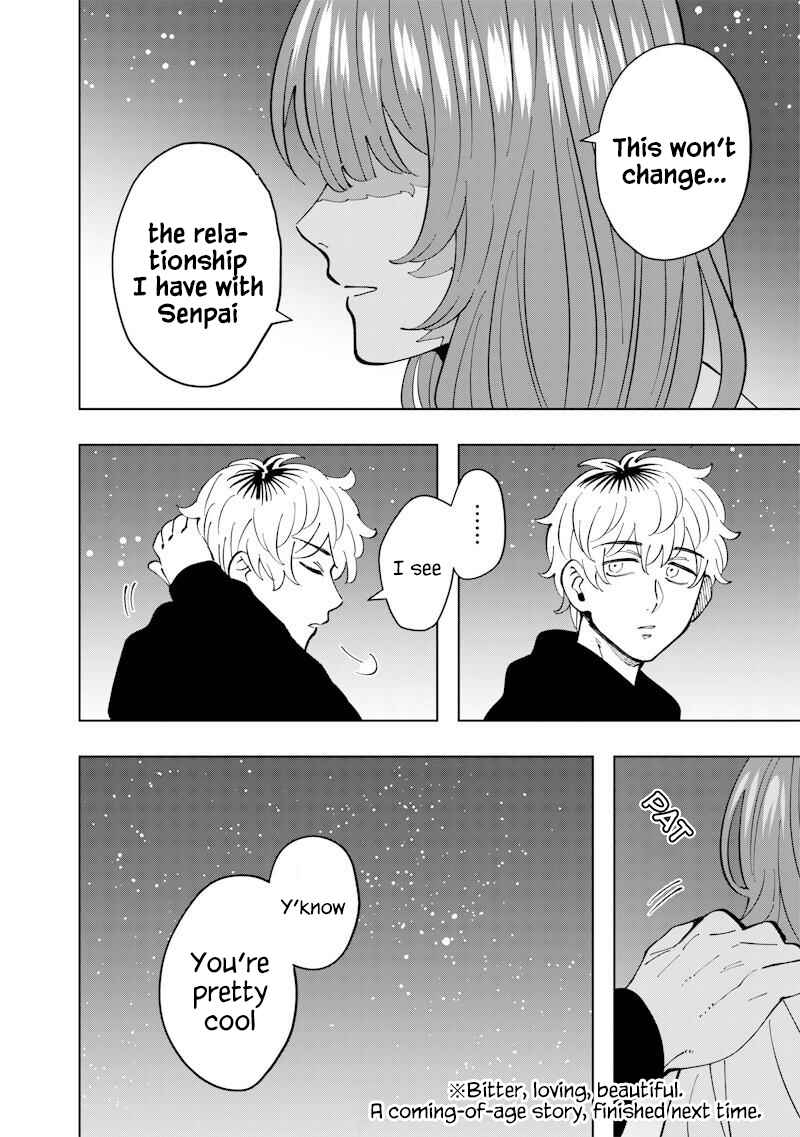 Page 22 Chapter 21 Asahina-san no Bentou Tabetai
